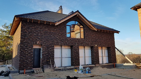 Объект из Кирпич Донские зори Данилово Узорный WDF